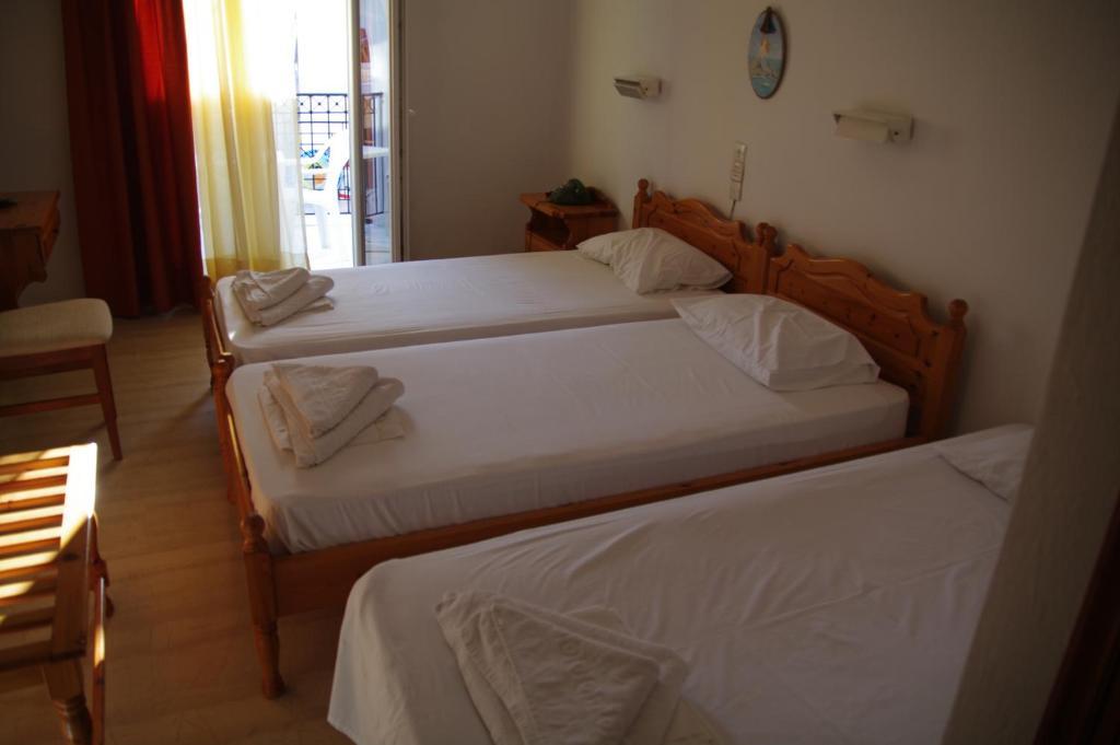 Hotel Marlton Skiathos Quarto foto