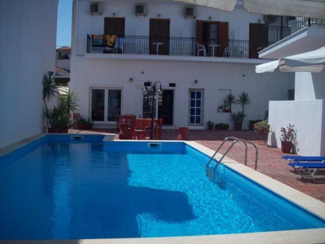 Hotel Marlton Skiathos Exterior foto