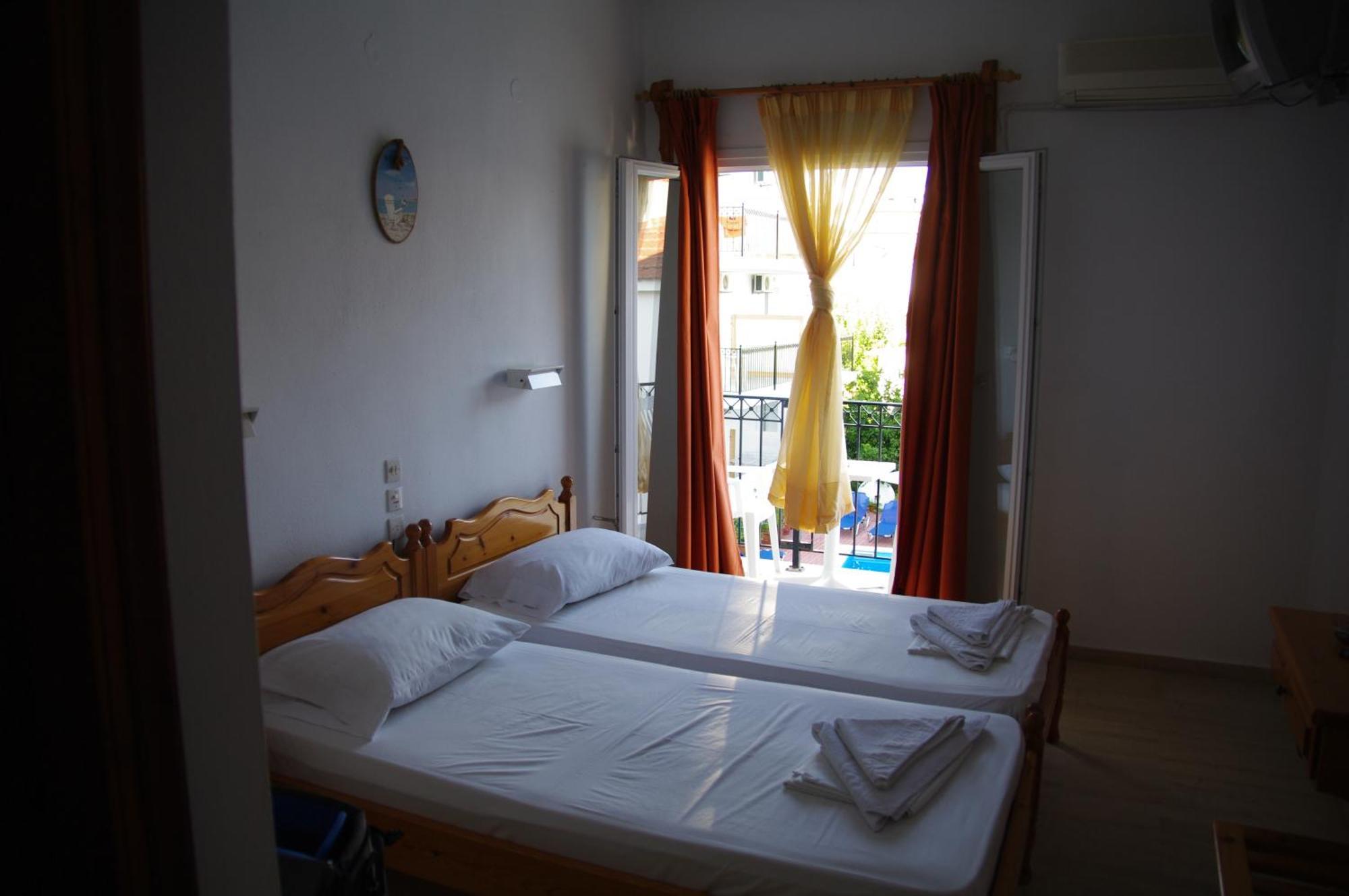 Hotel Marlton Skiathos Exterior foto