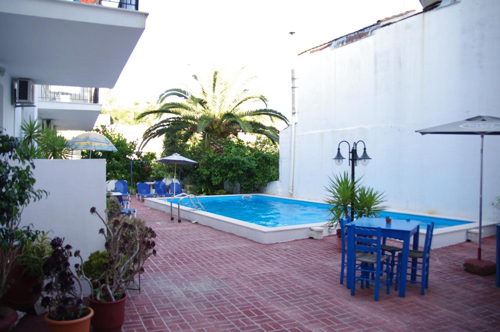 Hotel Marlton Skiathos Exterior foto