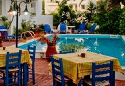 Hotel Marlton Skiathos Exterior foto